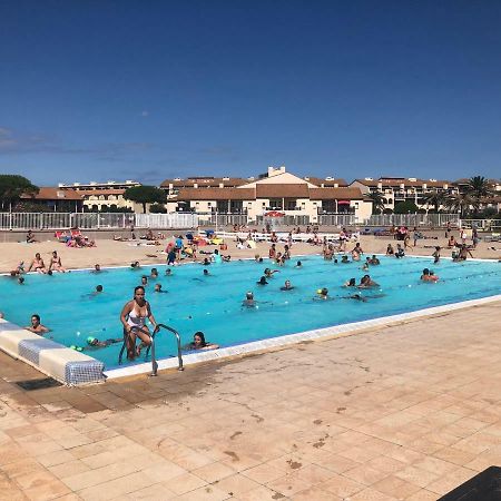 Residence Caraibes -Cap Coudalere, Le Barcarès エクステリア 写真