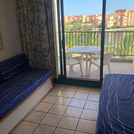 Residence Caraibes -Cap Coudalere, Le Barcarès エクステリア 写真