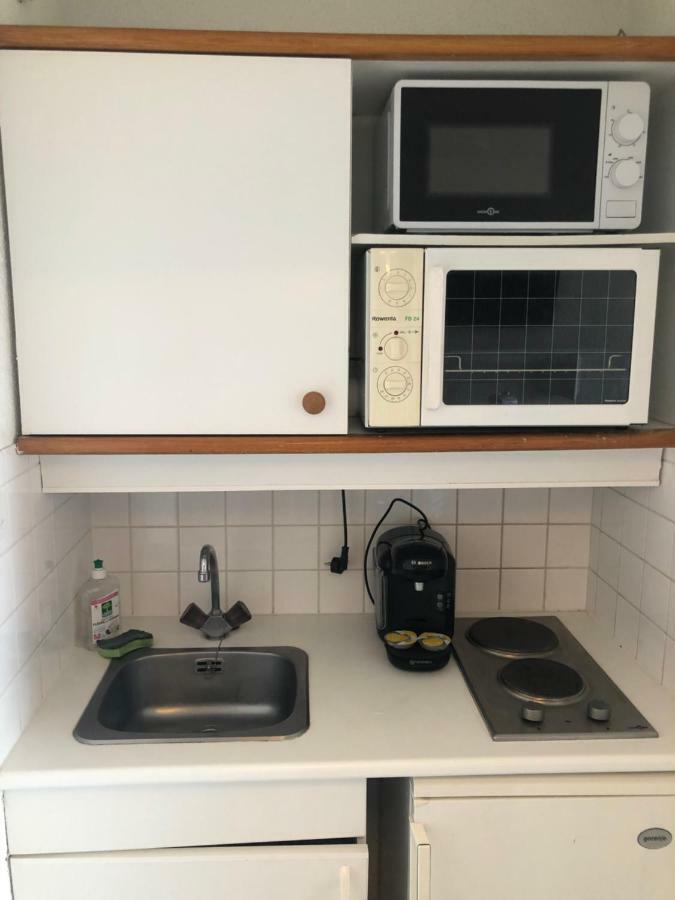 Residence Caraibes -Cap Coudalere, Le Barcarès エクステリア 写真