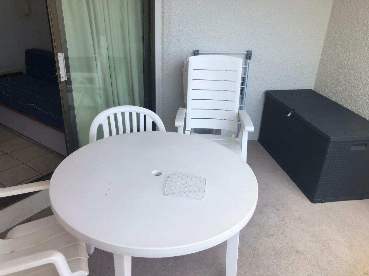 Residence Caraibes -Cap Coudalere, Le Barcarès エクステリア 写真