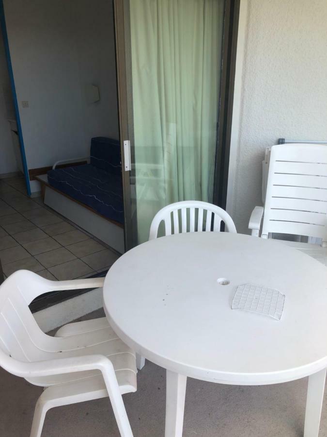 Residence Caraibes -Cap Coudalere, Le Barcarès エクステリア 写真