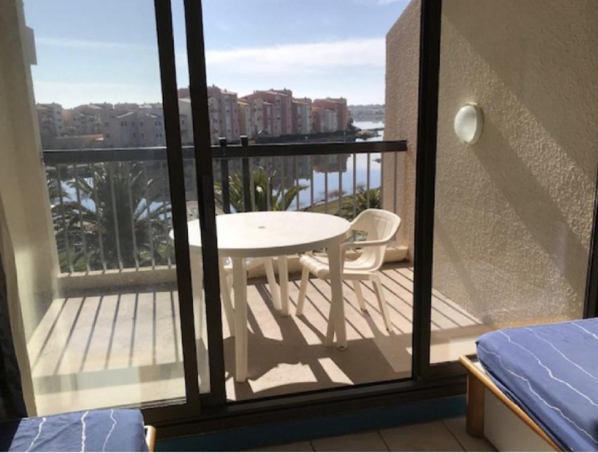 Residence Caraibes -Cap Coudalere, Le Barcarès エクステリア 写真
